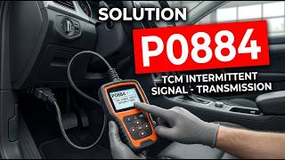 Meaning of OBD p0884