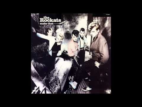 The Rockats - Burning