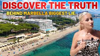 Touring Marbella’s Golden Mile and the REAL Truth About This Place!