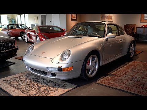 1997 Porsche 911 Carrera 4S (CC-2019836) for sale in St. Louis, Missouri