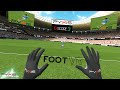 Foot VR 360 Video Ready For Fifa Worldcup