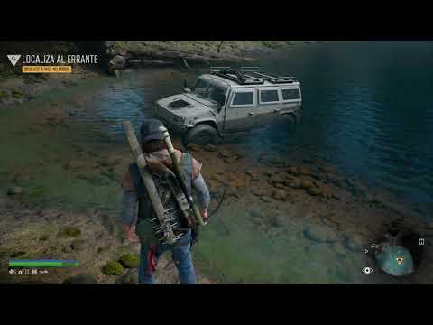 Days Gone | Drogado a más no poder - Tu cabeza tiene precio