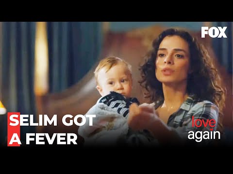 Selim's Disease Scared Zeynep - Love Again Episode 2