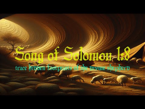 Song of Solomon 1:8