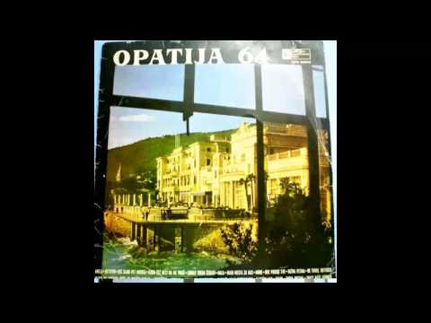 Zdenka Vuckovic i Ivo Robic - More - (Audio 1964) HD