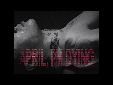 Kid Brunswick - April, I'm Dying (Official Music Video)