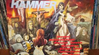 Venom   Poison alternate version 1984 Metal Hammer Compilation