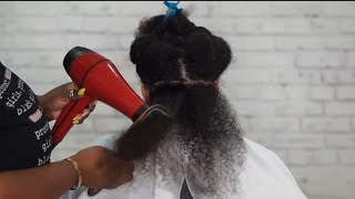 No trim in FOUR YEARS!