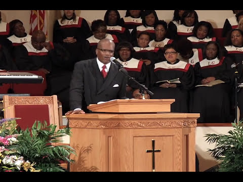 Spiritual Equipment For A Tough Assignment - Rev. Terry K. Anderson