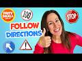 STOP Follow Directions Song for Children, Kids and Toddlers | Patty Shukla
