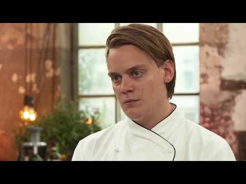 Glömde forellromen i finalen