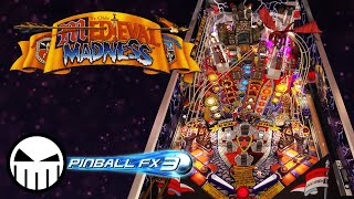 Williams Pinball: Medieval Madness (Pinball FX3 Steam) - Crow Pinball