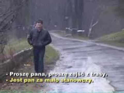 Polish Fan - Rally Elmot 2001