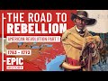 American Revolution Road To Rebellion