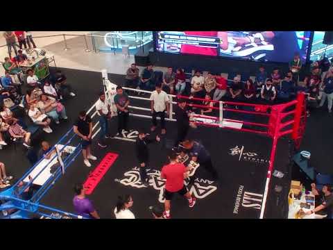 AMA Kickboxing League at Lalaport - Video 2 (Oct 7, 2023 - Kuala Lumpur)