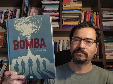 Lendo quadrinhos como um filsofo (e como historiador): A bomba de Alcante, Bolle e Rodier