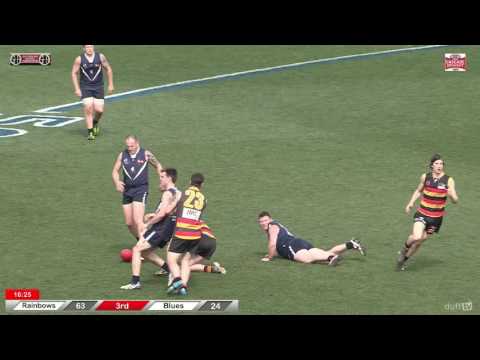 2016 Old Scholars Reserves Grand Final Highlights