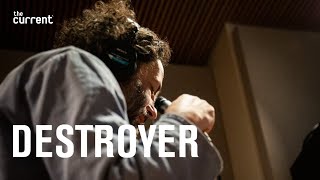 Music video thumbnail preview for Destroyer - The Raven (Live at The Current) by Destroyer
