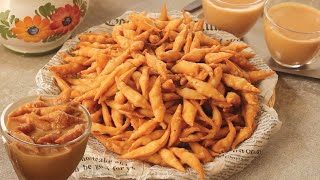 Download lagu Perfect Halwai Style Namak Parey Recipe 😍 By Chef Hafsa mp3