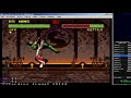 Mortal Kombat 2 SNES I Don T Believe It Kintaro Almost 10 3X