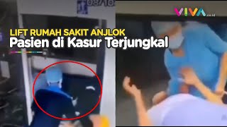 Download lagu DETIK-DETIK Lift Rumah Sakit Anjlok, Pasien Terjungkal dari Kasur mp3 Download lagu DETIK-DETIK Lift Rumah Sakit Anjlok, Pasien Terjungkal dari Kasur mp3
