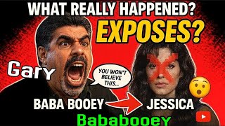 Artie and Howard, Gary Bababooey exposes Jessica Hahn on Howard Stern Show