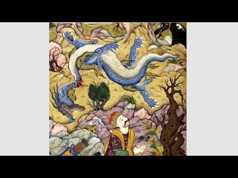 Daniel Sheffield on "Zoroastrianism and Universal Religion"