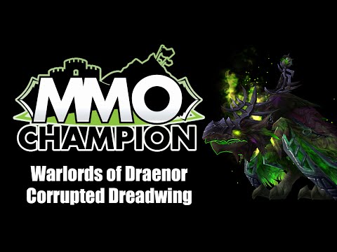 Patch 6.2 - Corrupted Dreadwing