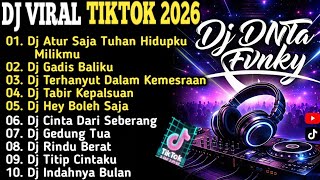 Download lagu 🔥  DJ VIRAL TIKTOK TERBARU 2026 -  DJ ATUR SAJA TUHAN HIDUP KU MILIK MU X GADIS BALIKU 🔥 mp3