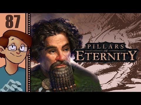 Let's Play Pillars of Eternity: Definitive Edition Part 87 - Concelhaut is a Bastard