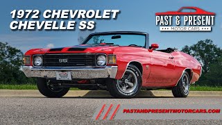 Video Thumbnail for 1972 Chevrolet Chevelle