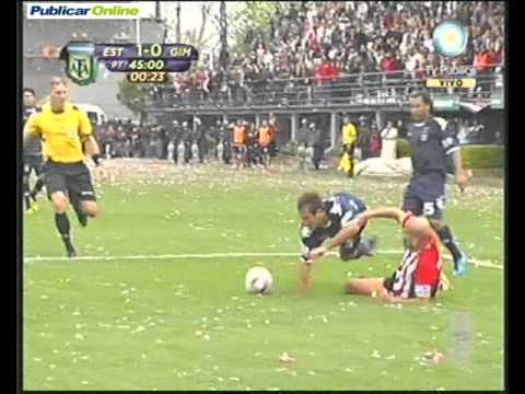 Todos los Goles de Estudiantes 2 gimnasia 0 apertura 2010