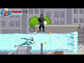 The Incredibles GBA Walkthrough Level 1