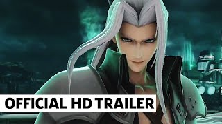 Super Smash Bros. Ultimate - Challenger Pack 8: Sephiroth (DLC) (Nintendo Switch) eShop Key EUROPE