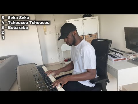 Medley Coupé Décalé