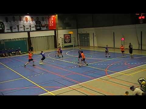 Zaalcompetitie 2018-2019 Minerva - Scaldis 18/11/2018
