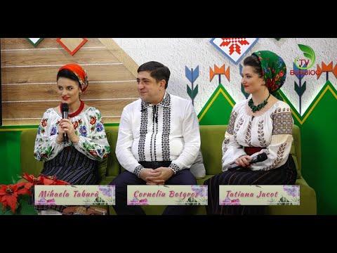 Vedete Fără Secrete - PROIECT INEDIT: Corneliu Botgros, Mihaela Tabură și Tatiana Jacot