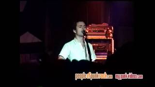 MILLENCOLIN - Bullion / Random I Am @ Hangar du Vieux-Port, Québec City QC - 2000-04-02