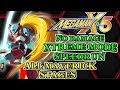 Mega Man X5 Zero No Damage All Maverick Stages Xtreme
