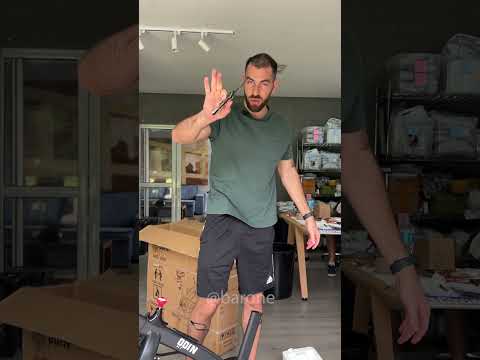 Comprei a bicicleta ergométrica mais barata do Mercado Livre 🚲😱