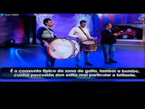Raimundos no Luar Tv Galicia 26 Fevereiro 2016