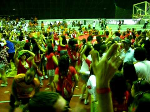 Cásper Campeã do JUCA 2011 (Invasão) - 1/9