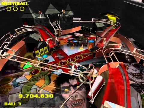 Dream Pinball 3D II PSP