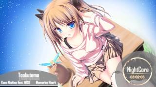 Download lagu [Nightcore] Tookutemo mp3