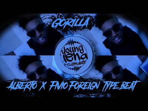 [SOLD] "Gorilla" Alberto x Fivio Foreign Type Beat (prod. younguena & JSewell) / NY DRILL / PL DRILL