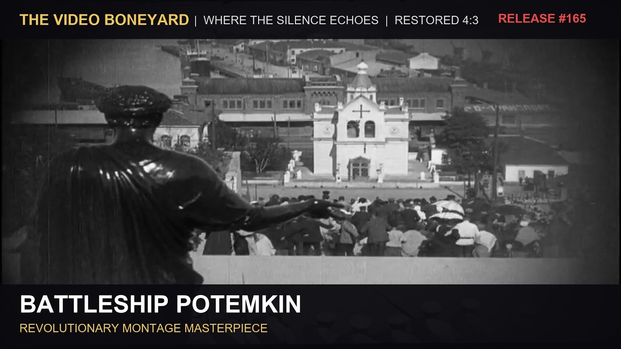 Battleship Potemkin Poster