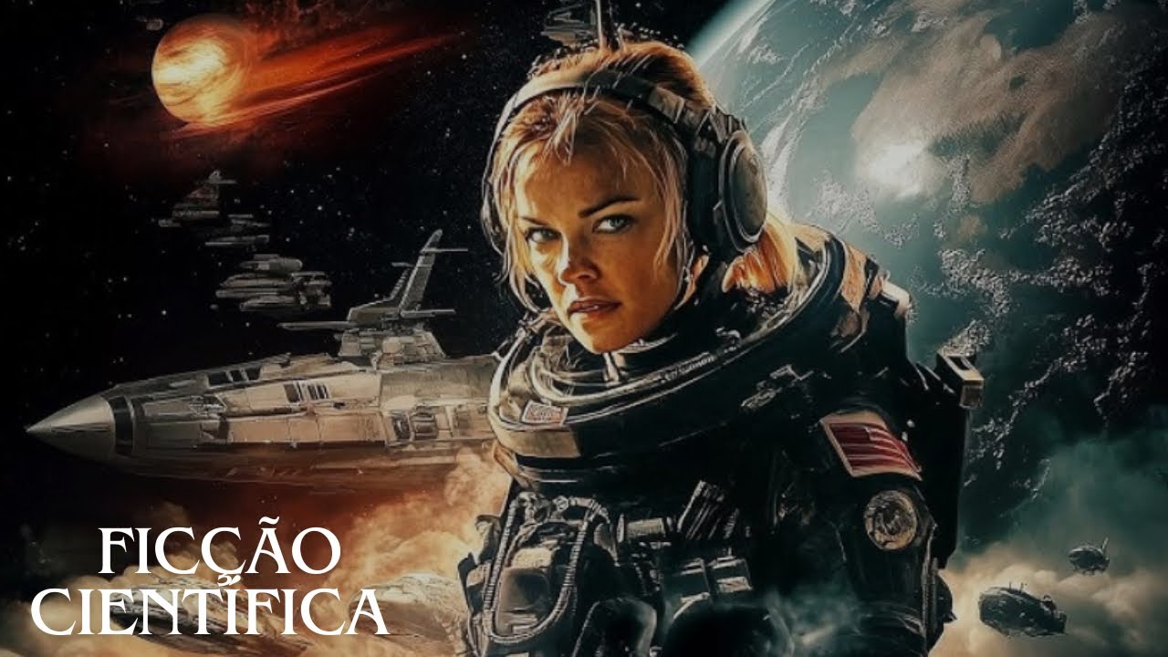 Eles estão anos luz longe de casa (Filme de ficção científica completo dublado 2025)￼