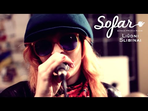 Liūdni Slibinai - Juza | Sofar Vilnius