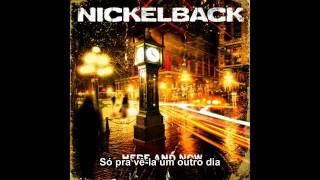 Nickelback - Holding On To Heaven [LEGENDADO]