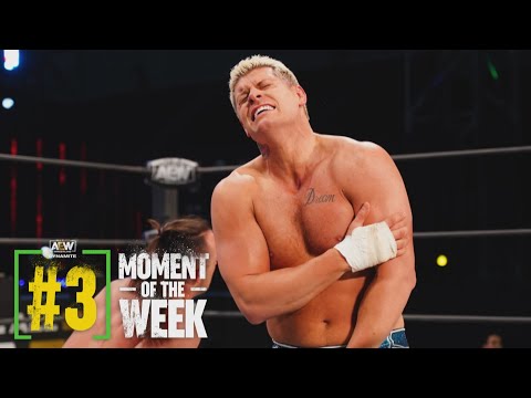 Lee Johnson Says He Was ‘Just Shocked’ When Cody Rhodes Left AEW